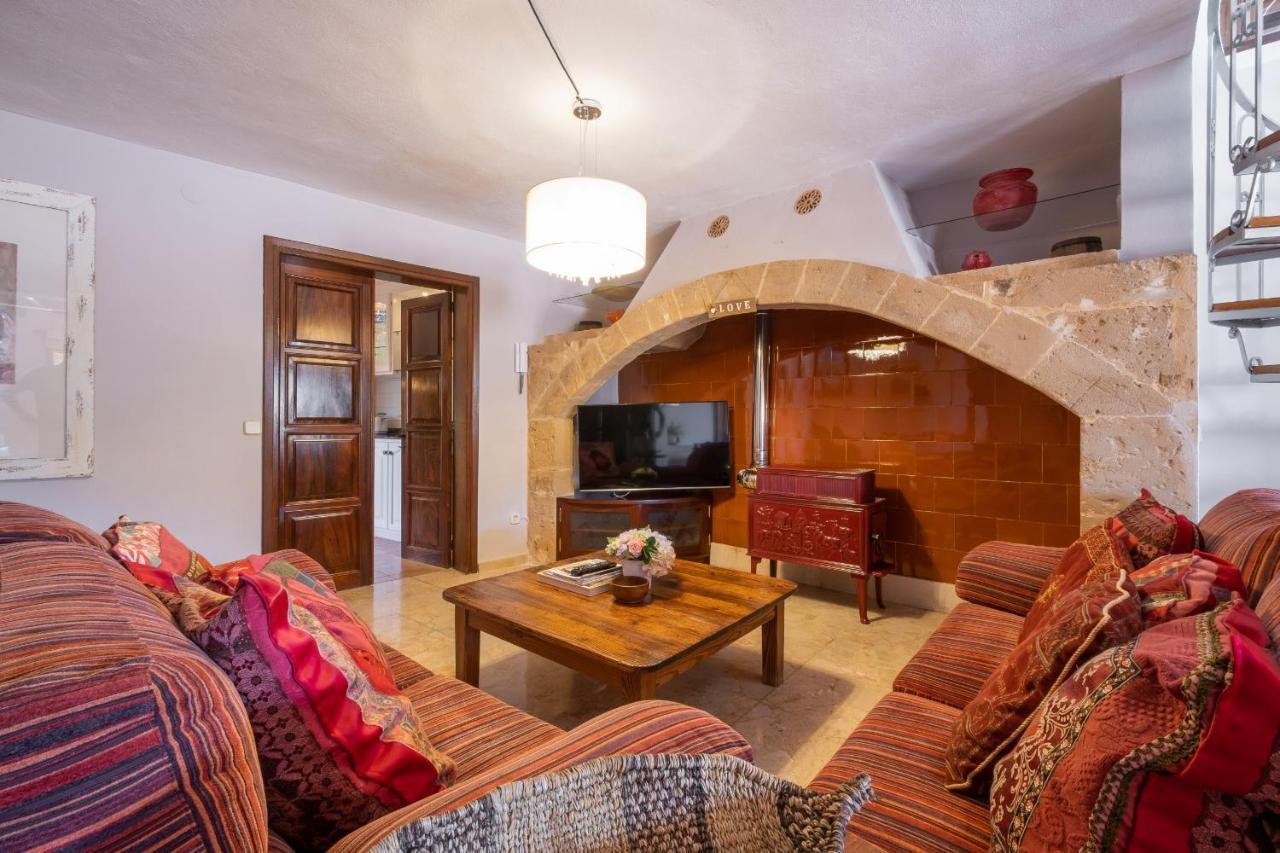Townhouse Casa Maria By Homevillas360 * Pollença