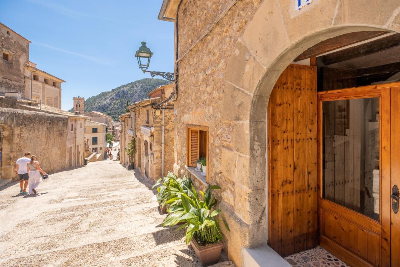 Hébergement de vacances Townhouse Casa Maria By Homevillas360 Pollença