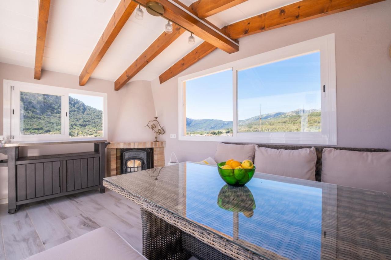 Holiday home Townhouse Casa Maria By Homevillas360 Pollenca