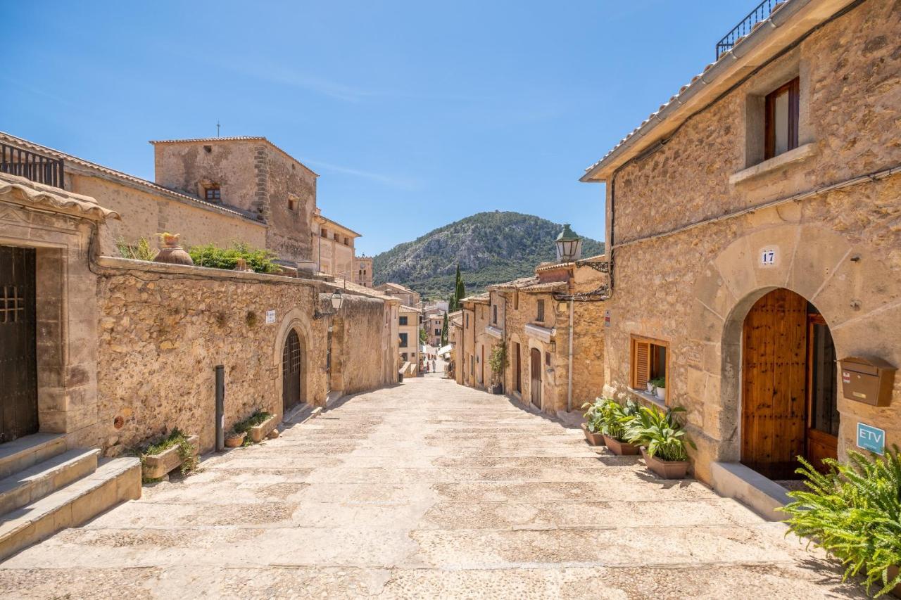 Townhouse Casa Maria By Homevillas360 Holiday home Pollenca