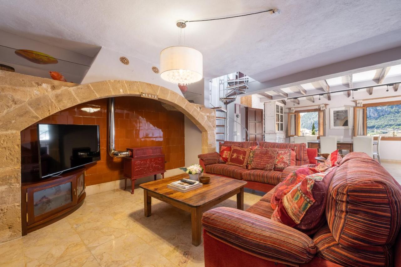 Townhouse Casa Maria By Homevillas360 * Pollenca
